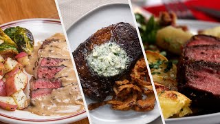 Steak Dinners For Your Valentine!