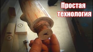 ТРУДОВИК у себя в гараже делает шедевры!!