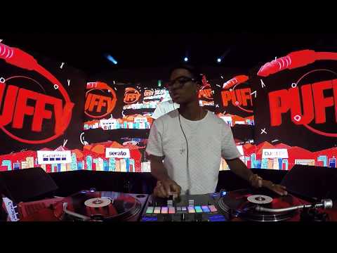 Dj Puffy's Winning Qualifier Set - Red Bull Thre3Style World Dj Championships 2016 Chile #3Style