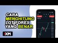 Cara Menghitung Lot dalam Forex