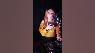 #DJ rere Monique cinta hanya sekali