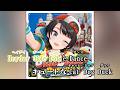 【VTuber】Okie Dokie Dance (静止画バージョン)【大空スバル/ホロライブ2期生】【オフボーカル/カラオケ字幕/Romanized】