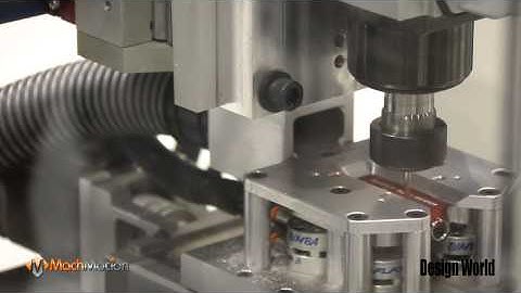 MachMotion Technology Demo - IMTS 2014