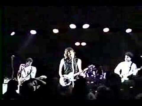 The Characters "Restless Kind" Live at The Roxy in...