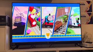 Thomas And Friends The Great Race Contenders Part 5 2016 Dvd