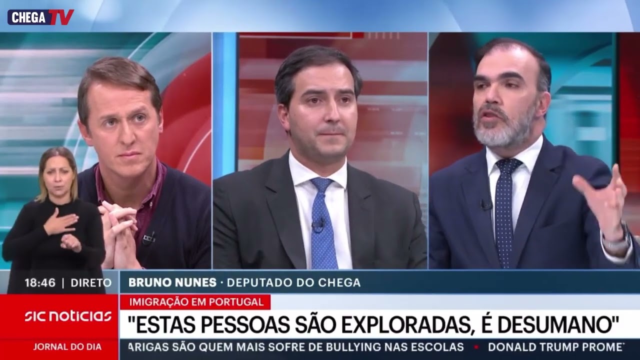 As medidas do PS para a imigração 