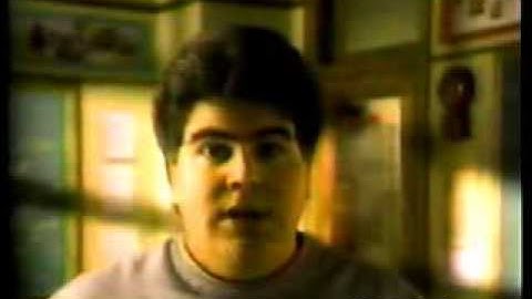 MEAD Trapper Keeper Commercial 1980