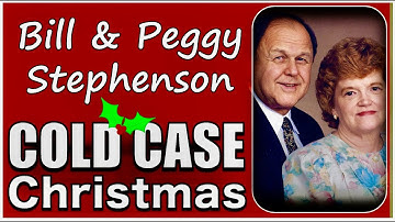 The bizarre slaying of Bill & Peggy Stephenson linked to Delphi? | Cold Case Christmas 2023 Ep. 16