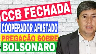 Congregação Cristã no Brasil da Vila Americana tem culto de segunda...
