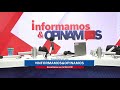 🔴EN VIVO | 'INFORMAMOS Y OPINAMOS' con CHRISTIAN HUDTWALCKER - 03/12/19