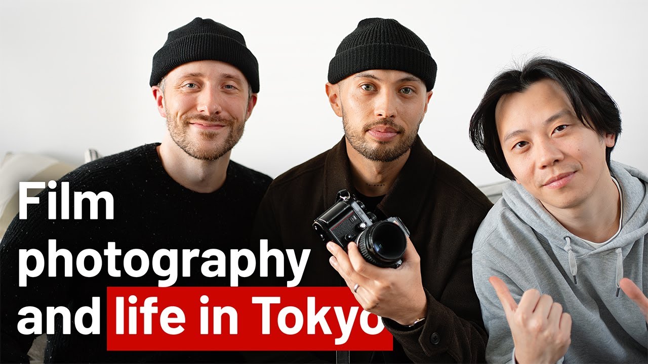 Robert Kirsch on Building a Career as a Photographer in Japan