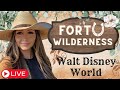 Live  disneys fort wilderness resort and tricircled ranch  easter at magic kingdom