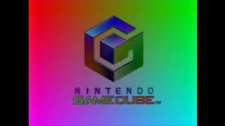 Gamecube logo bloopers (1080p remaster)