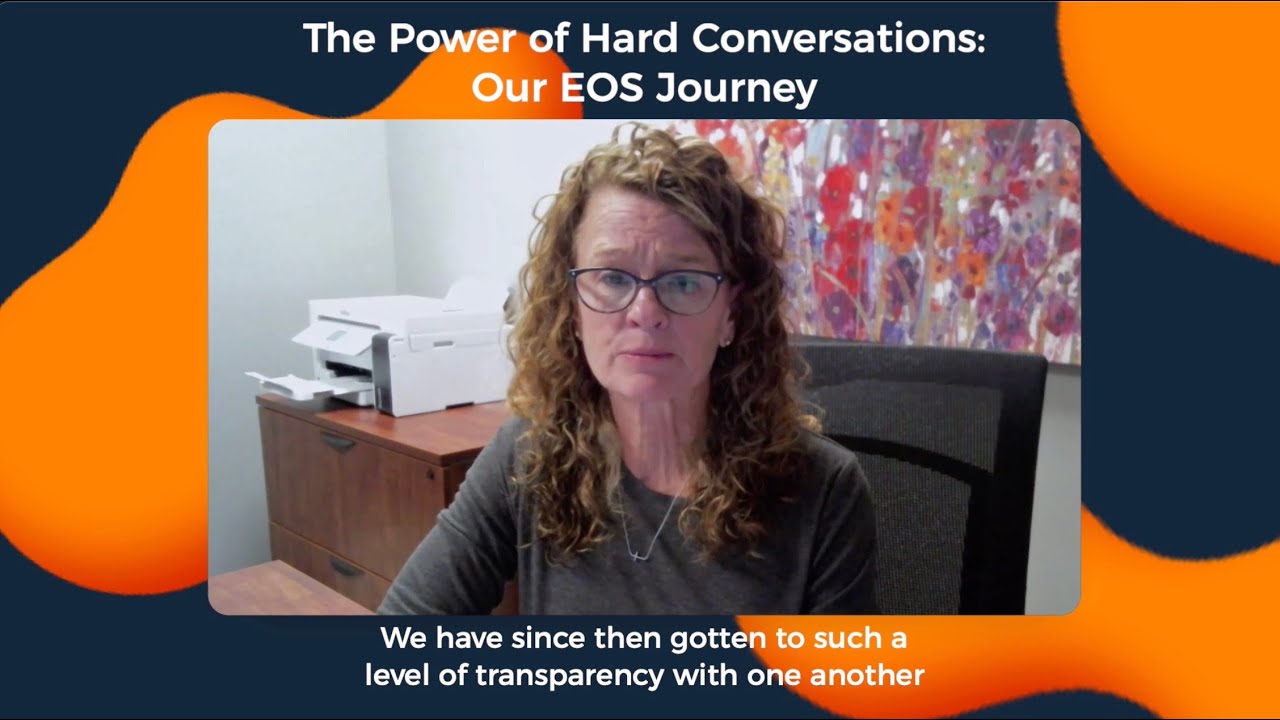 Sheila Built a Trusting Leadership Team