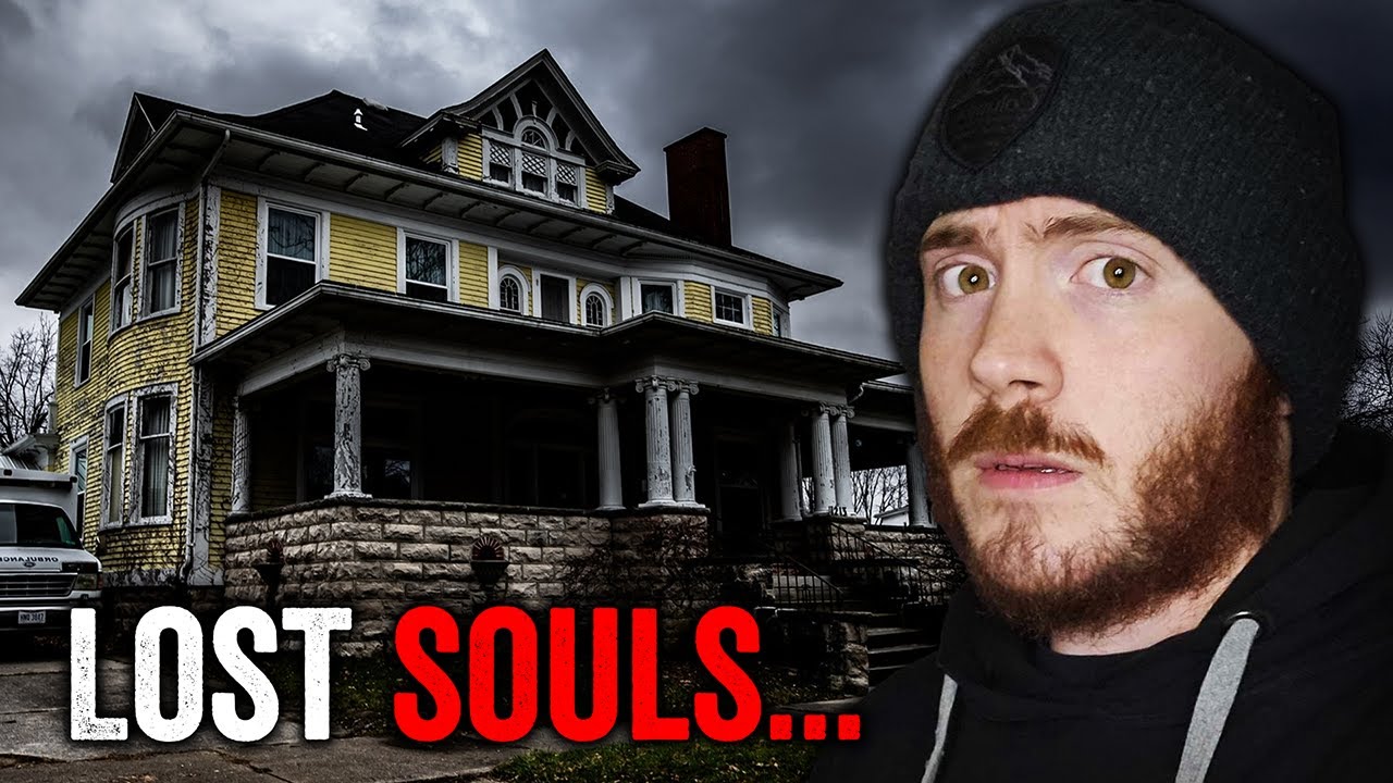 HELPLESS SPIRITS of the Bihl Manor |S4 Ep.7| Fremont, OH