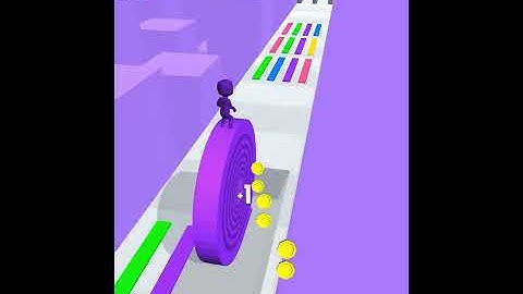 Layers Roll - Gameplay - level 19