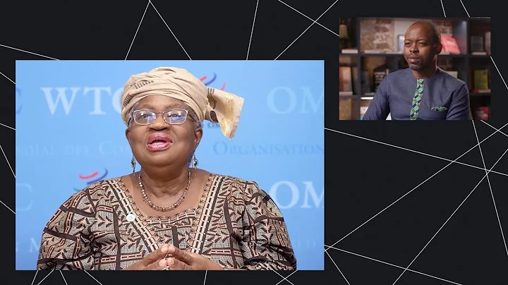 Ngozi Okonjo Iweala & James Mwangi in Conversation...