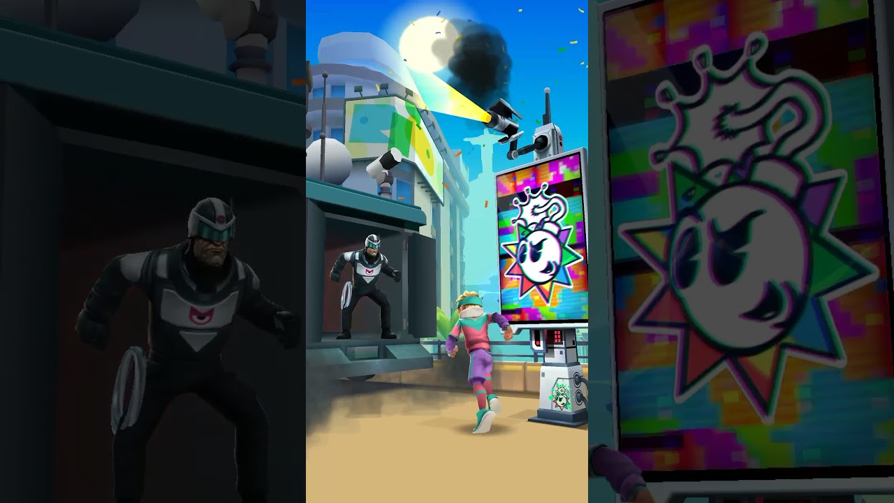 MetroLand - Endless Runner - Gameplay Part 12