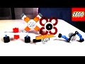 LEGO Spinner Fidget Toy Tutorial! How to Make 5 Different Hand Spinners!