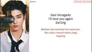 NCT DREAM (엔시티 드림) 'Like We Just Met' // lirik lagu terjemahan [rom/sub indo]