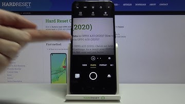 How to Manage Aspect Ratio in OPPO A33 2020 - Change Aspect Ratio