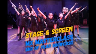 MX Masterclass Showcase - behind the scenes footage