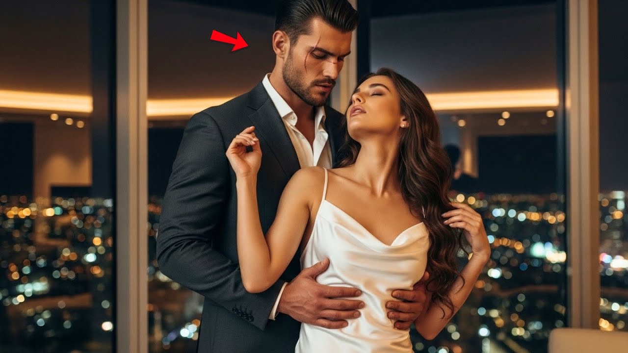 „Die Feinde des Mafia-Königs schickten sie zur Verführung – doch als Jungfrau verliebte sie sich 🔥“