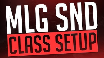 MLG SND CLASS SETUP VIDEO