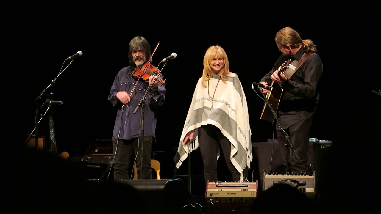 Larry Campbell, Teresa Williams, Myron Hart, Dirt Farmer - YouTube