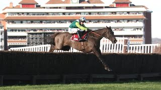 Sam Thomas Relives His Coral Gold Cup Win Aboard Denman