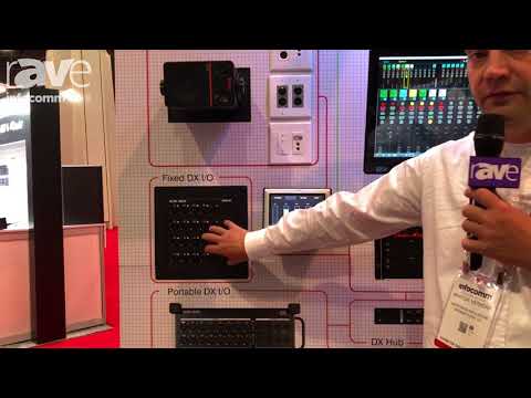 InfoComm 2018: Allen & Heath Features dLIVE DM Zero and DM Mix Rack Engines, Other Install Solutions