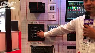 Infocomm 2018 Allen Heath Features Dlive Dm Zero And Dm Mix Rack Engines, Other Install Solution