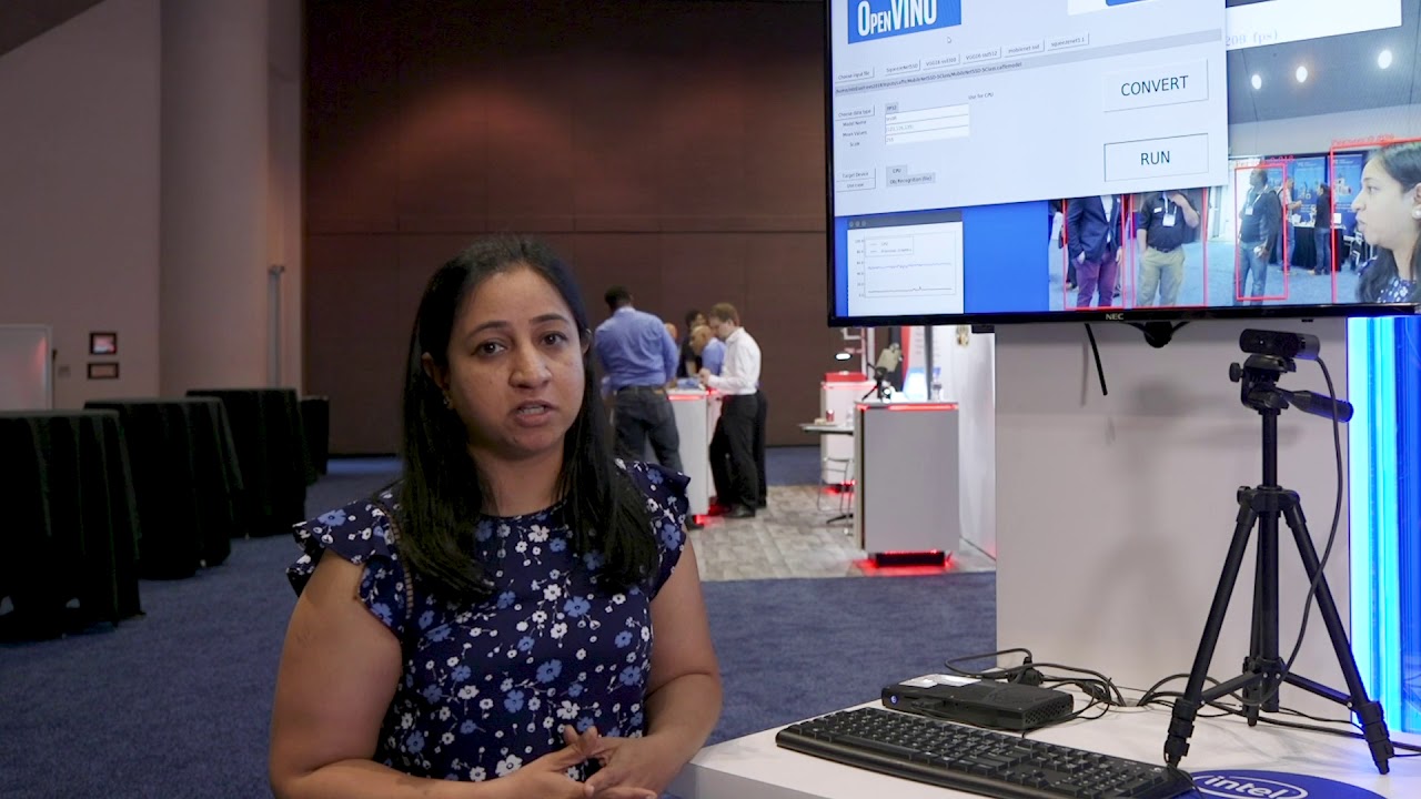 Intel Demonstration of Deep Learning Inference Performance at the Edge ...