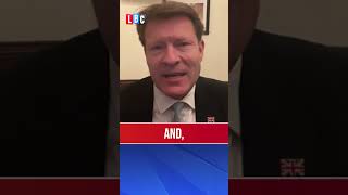 We know this petition wont result in an election acknowledges Richard Tice | LBC