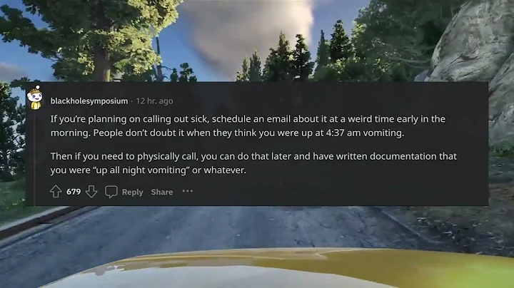 What's the most unethical life hack you know?