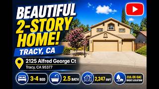 2125 Alfred George Ct Tracy, CA 95377