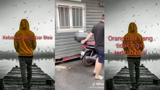 Berbuat baik tanpa harus terlihat baik | Tiktok vidio