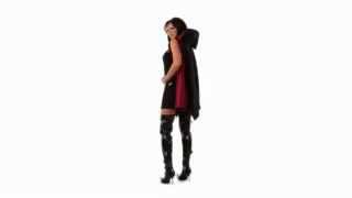 Dreamgirl Plus Size Vampire Costume from FantasiaWear.com - 5991X
