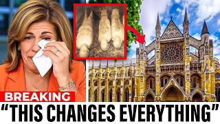 World Left Stunned! Scientists Uncovered the Secrets of Westminster Abbey and Left Them Speechless!