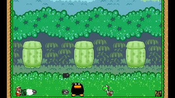 SMBX Xtech episode The Six Islands Part 4