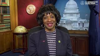 Remarks from Congresswoman Valerie Foushee | Inaugural Youth Mentoring Legislative Day