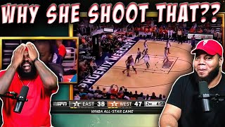 This is why the WNBA has no fans... - (REACTION)