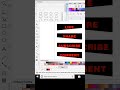 Corel draw tips and tricks 2025 for beginners #logo #howtodesignattractivepostincanva #coreldraw
