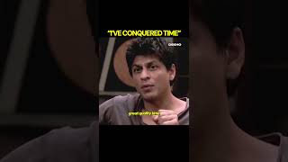 How SRK Thinks About Time 😳