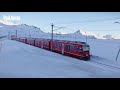 Rail Away Zwitserland: Bernina Express: Tirano-Pontresina-Muotta Muragl afl. 213