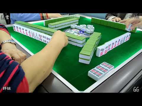 跑馬仔 香港麻雀【天下雀功 唯快不破！一分鐘極速單吊自摸！】HONG KONG MAHJONG PONG-GONG ONLY