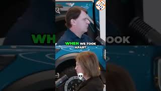 Ford CEO Reveals Tesla's Shocking Structural Secret!