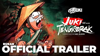 (Bukan) Trailer Panji Tengkorak - Versi Si Juki