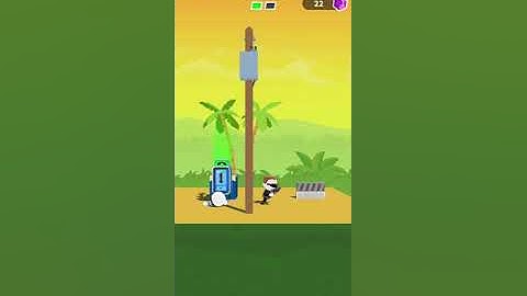 Johnny Trigger Gameplay all Levels IOS, Android Walkthrough Mobile Update Level