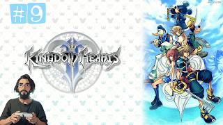 (CRITICAL MODE) KINGDOM HEARTS 2 FINAL MIX - EPISODIO 9 (PORT ROYAL).
